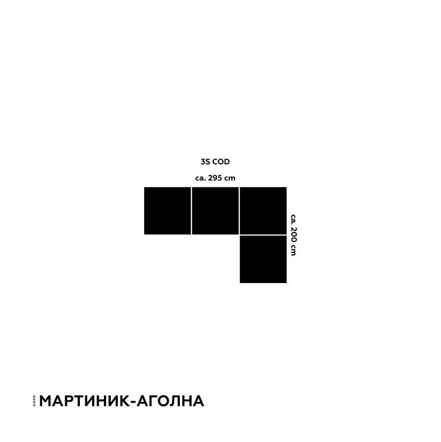 MARTINIQ CORNER thumb 3