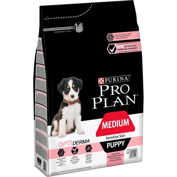 Pro Plan Medium PUPPY Sensitive Skin