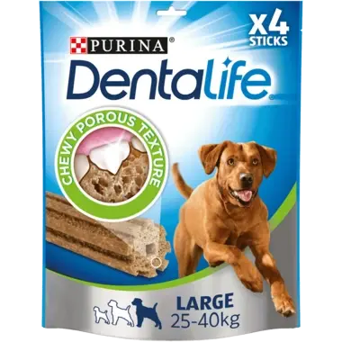 DENTALIFE® Large Dog Dental Dog Chews