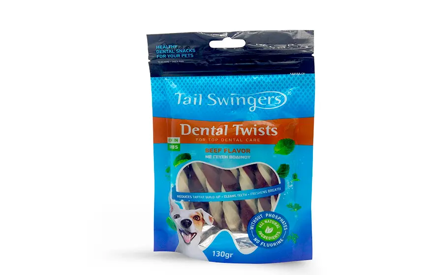 Dental Twists Beef