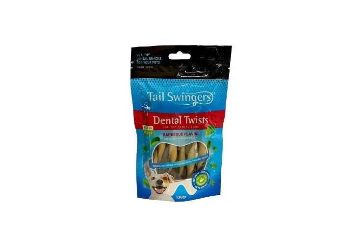 Dental Twists Barbeque
