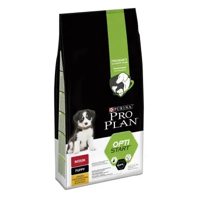 Pro Plan Puppy Medium OptiStart - Chicken
