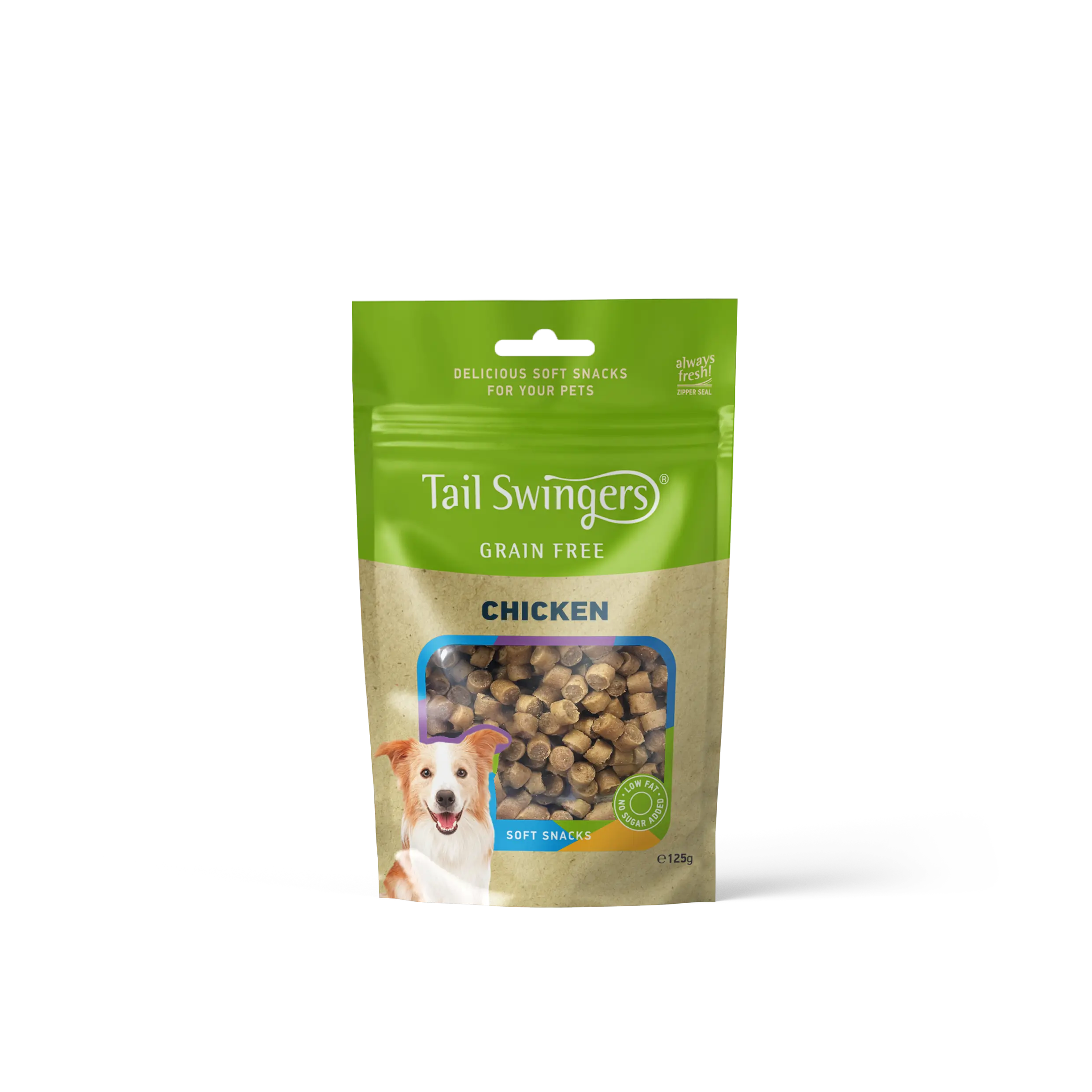 Grain Free Chicken Soft
