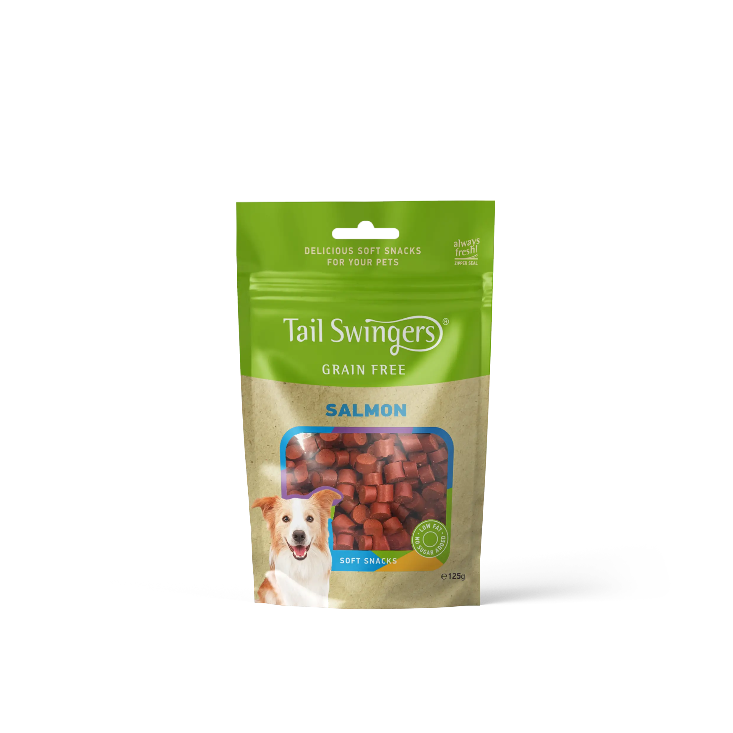 Grain Free Salmon Soft