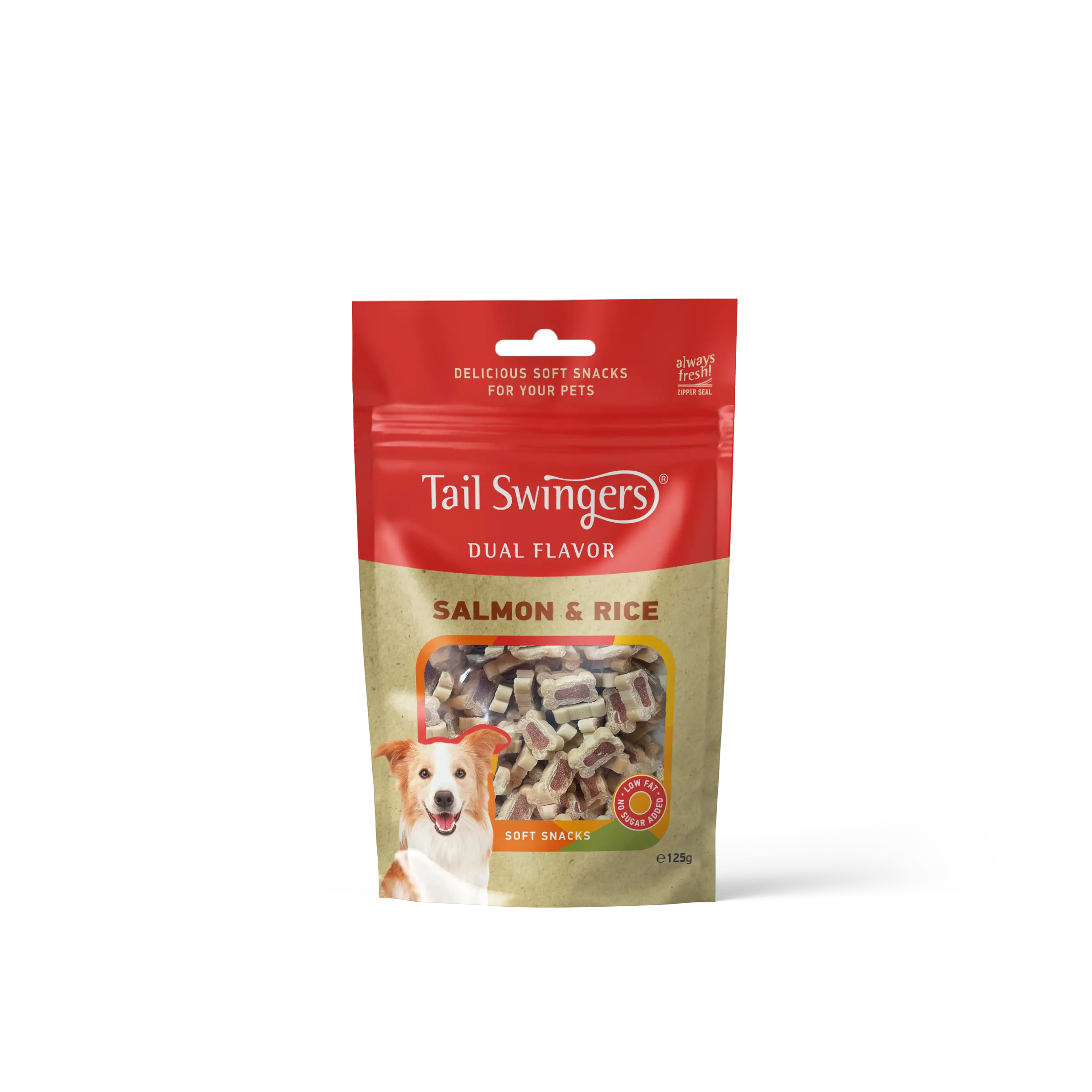 Dual Flavor Salmon & Rice Soft