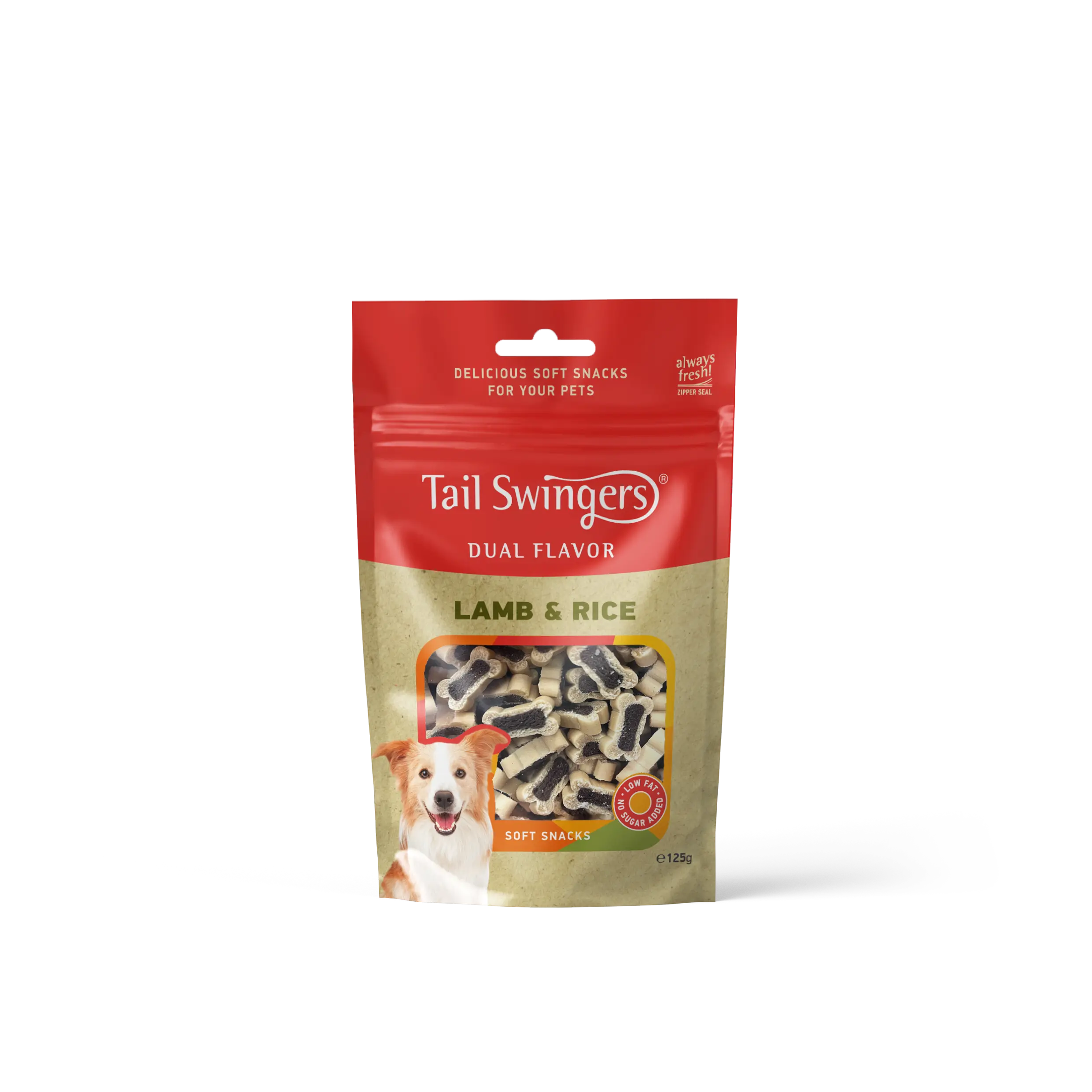 Dual Flavor Lamb & Rice Soft