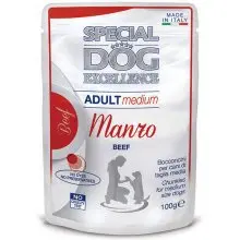 Special Dog Excellence pouches adult Medium with beef / 100 gr thumb 1