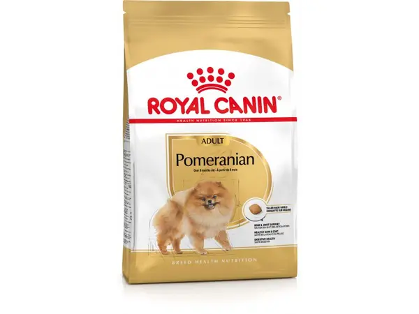 ROYAL CANIN POMERANIAN ADULT