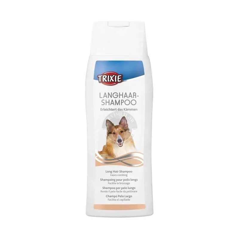 Trixie Long Hair Shampoo 250 ML