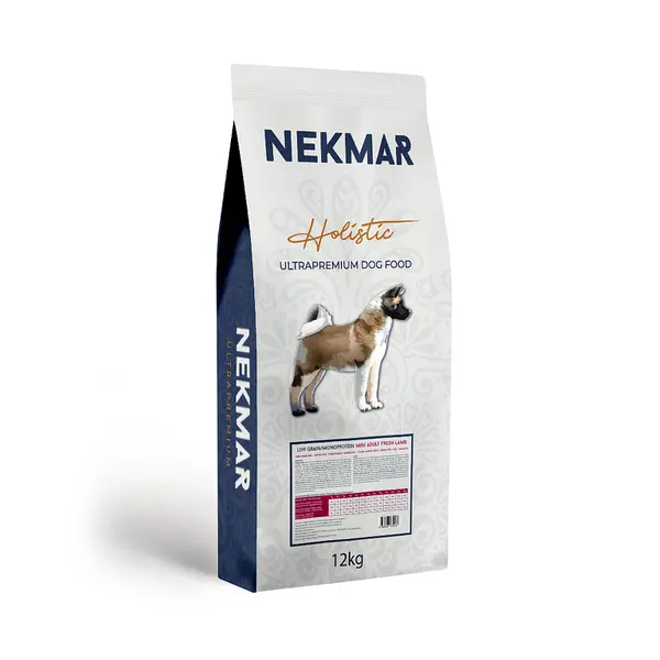 NEKMAR GRAIN FREE ADULT RABBIT &amp; IBERICO
