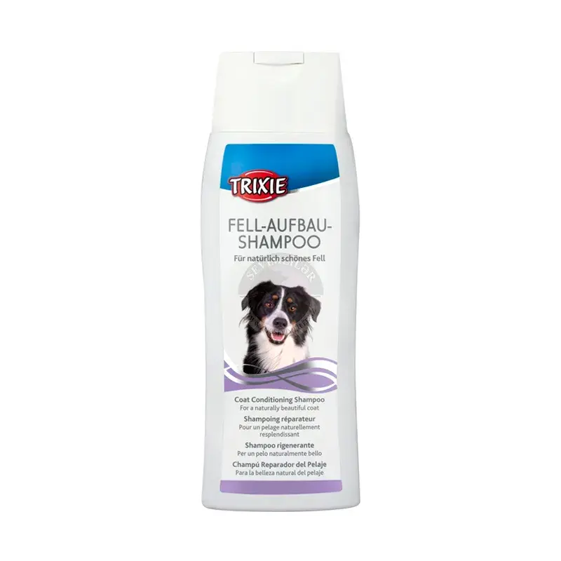 Trixie Fell Aufbau Shampoo 250 ml