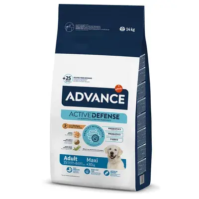 ADVANCE Sensitive Medium/Maxi 12 kg