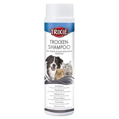 Trixie dry shampoo Сув шампон