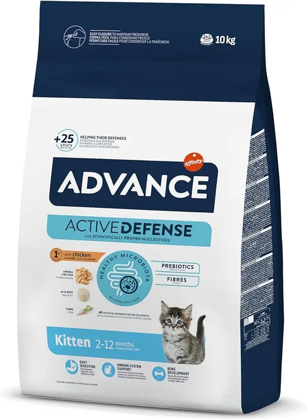 Advance kitten 10 kg