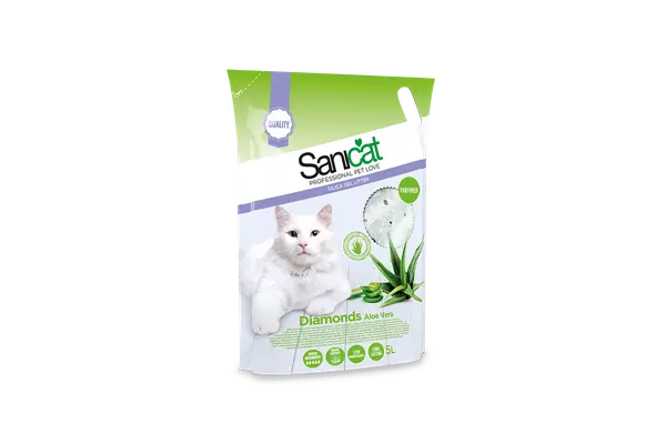 Sanicat Diamonds Aloe Vera