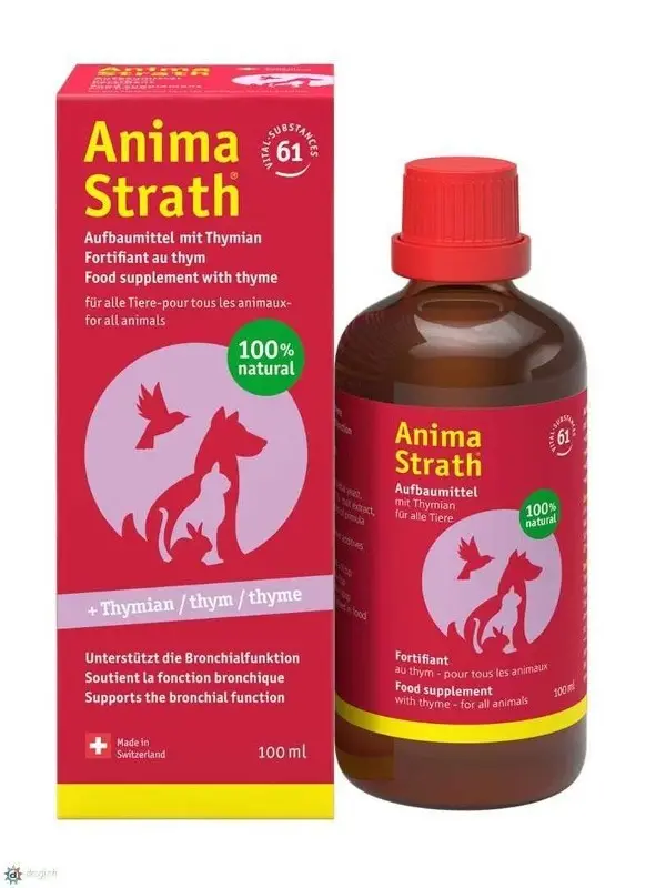 ANIMA STRATH – 250 ml