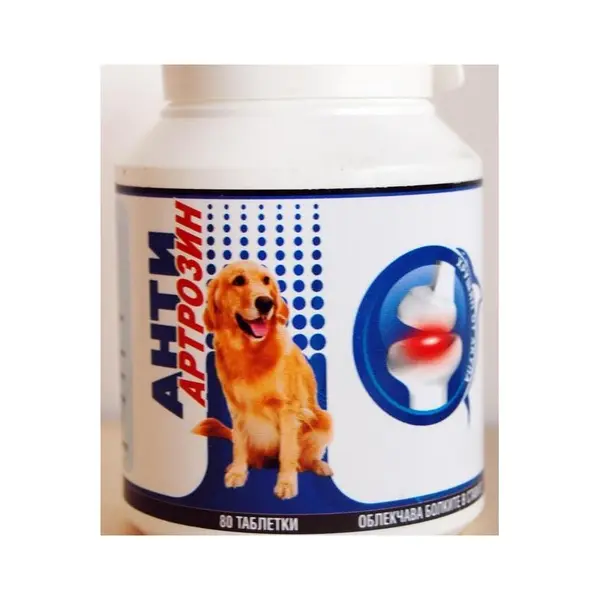 AntiArthrosine - го поддржува процесот на обнова на зглобовите