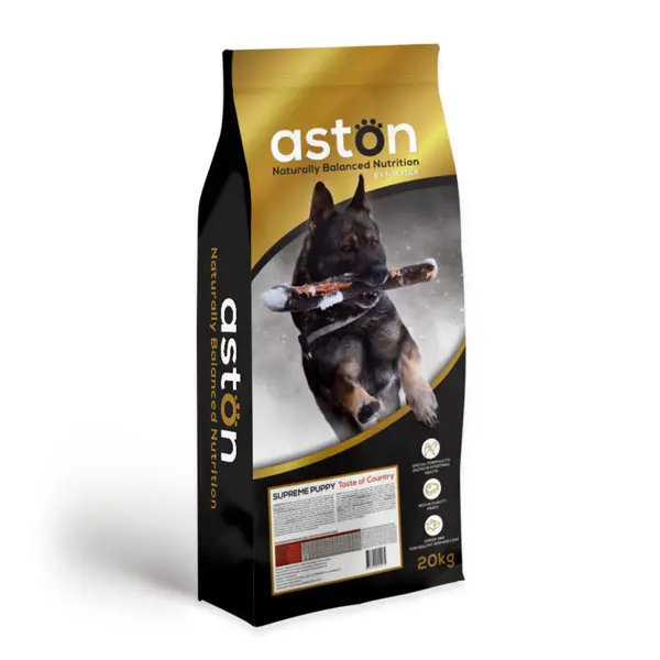 Aston Supreme Puppy Taste of Country