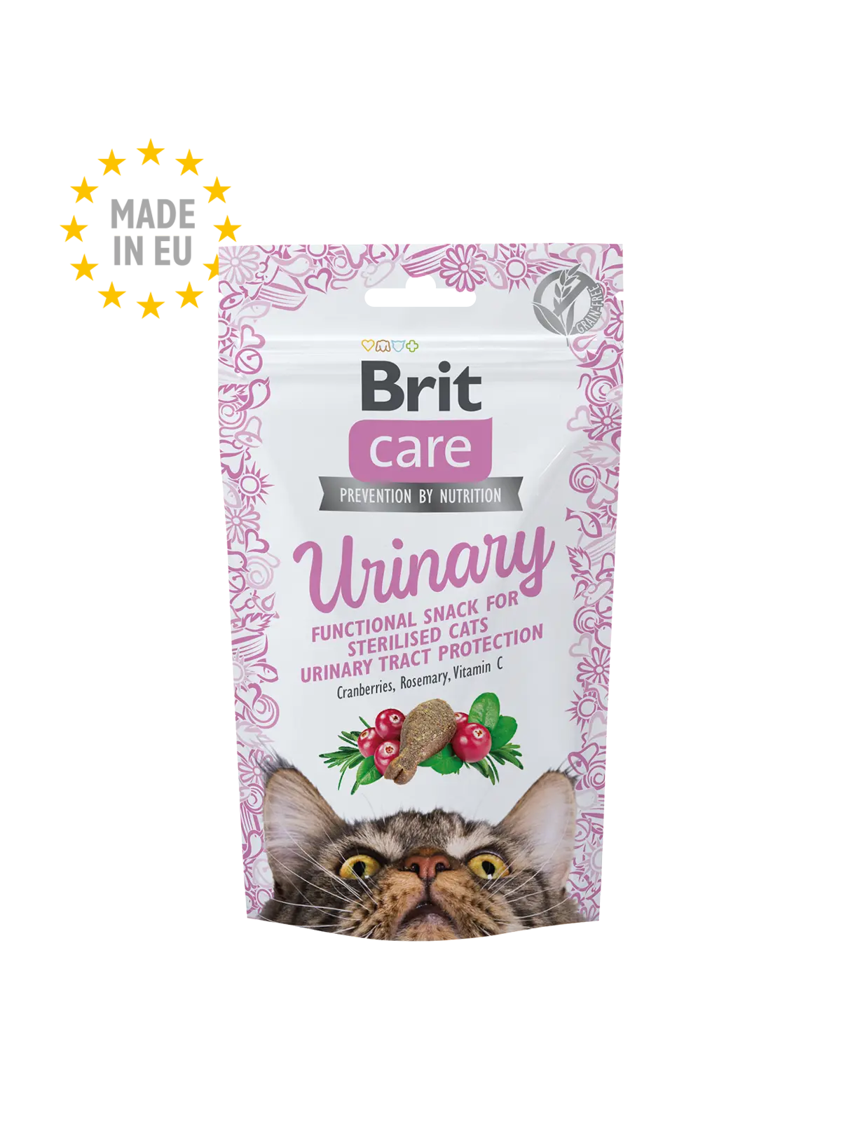 Brit Care Cat Snack Urinary