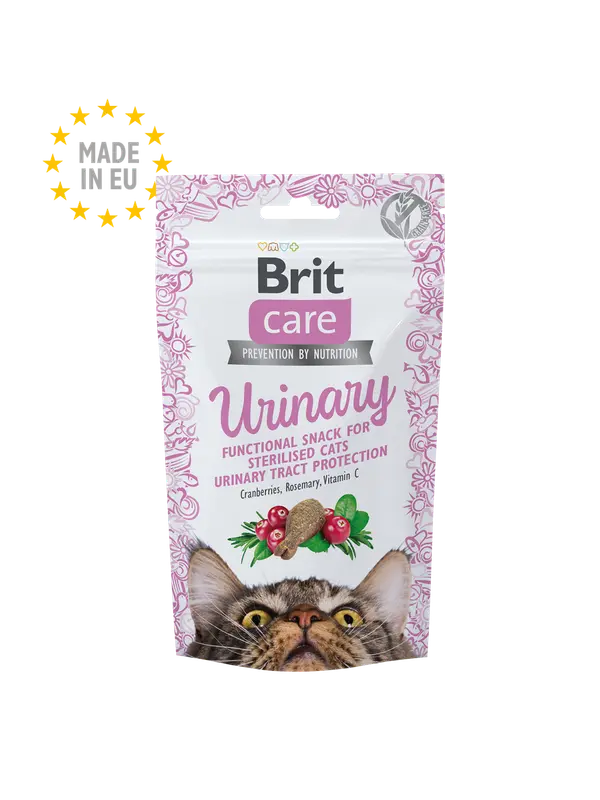 Brit Care Cat Snack Urinary