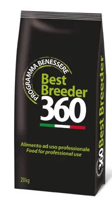 Best Breeder Energy Plus 20kg – Храна за куче