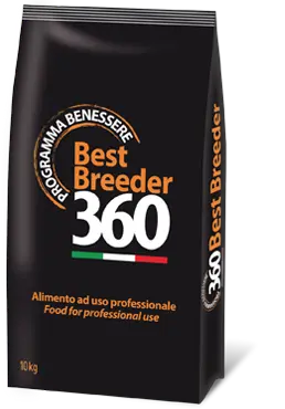 Best Breeder sterilite-10kg