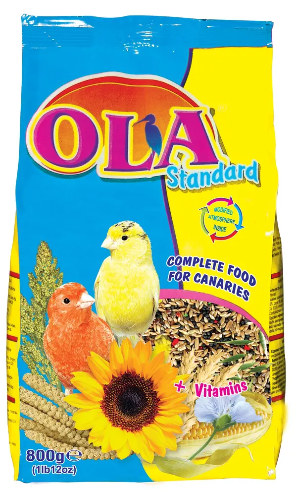 Храна за канаринци – OLA