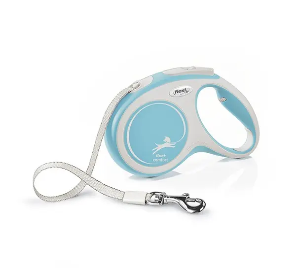 Поводник Flexi Comfort S Tape 5 m