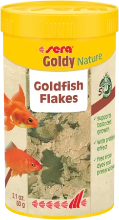 sera Goldy Nature