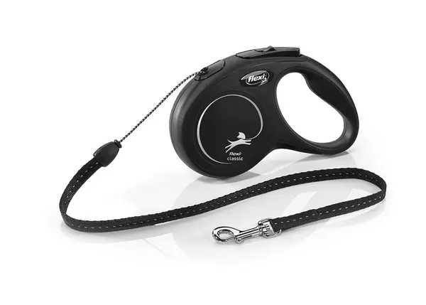 Поводник Flexi Classic S Cord 5 m