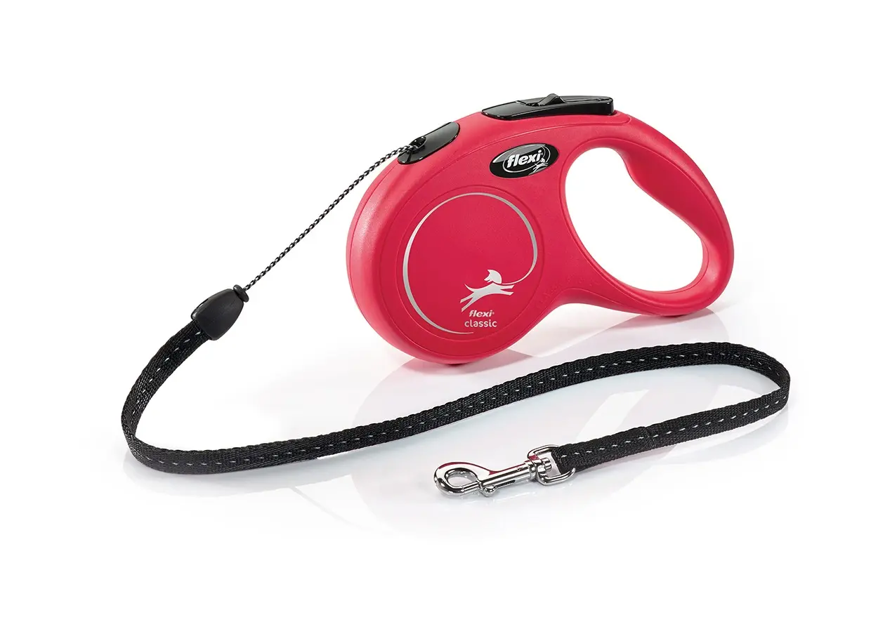 Поводник Flexi Classic S Cord 5 m