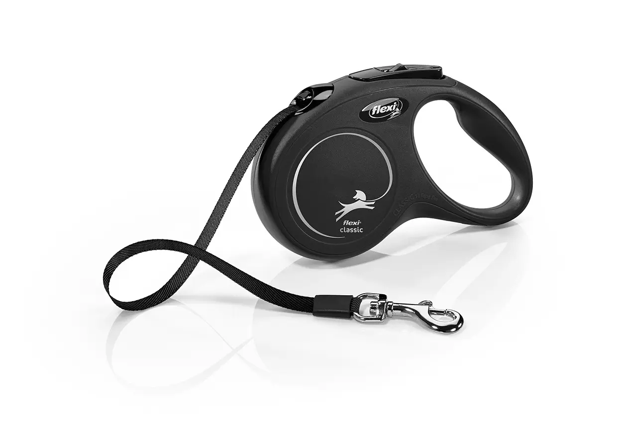 Поводник Flexi Classic S Tape 5 m