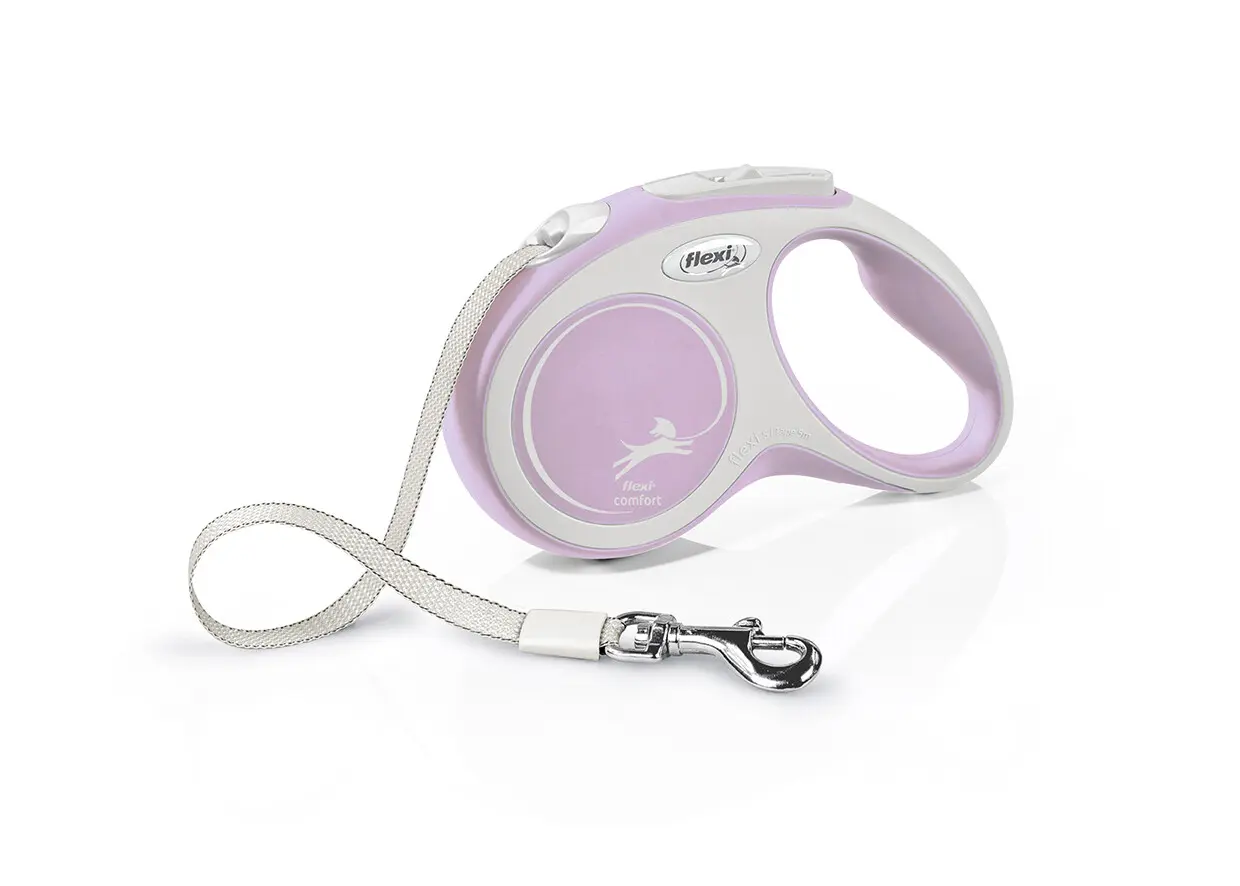 Поводник Flexi Comfort S Tape 5 m