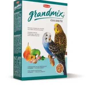 GrandMix Cocorite Храна за папагали  Padovan