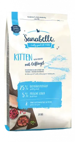 SANABELLE KITTEN thumb 2