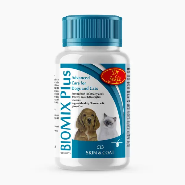 Dr. Sekiz - Biomix Plus Ω3