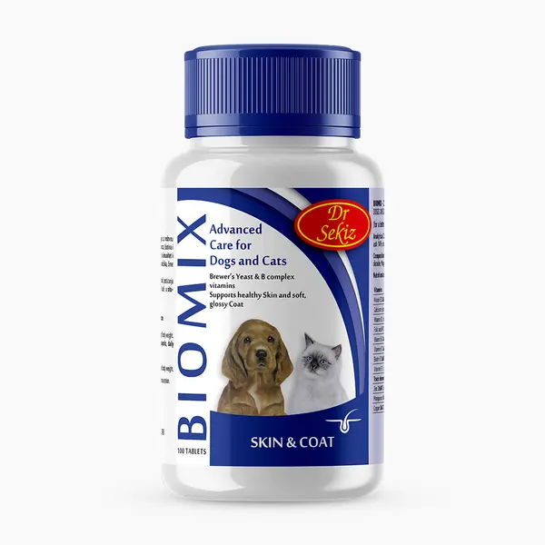 Dr. Sekiz - Biomix