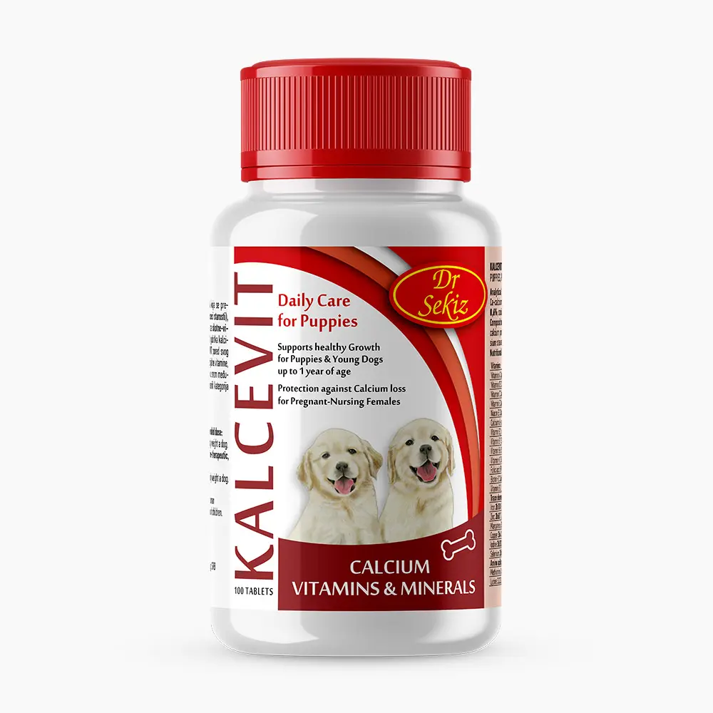 Dr. Sekiz - Kalcevit
