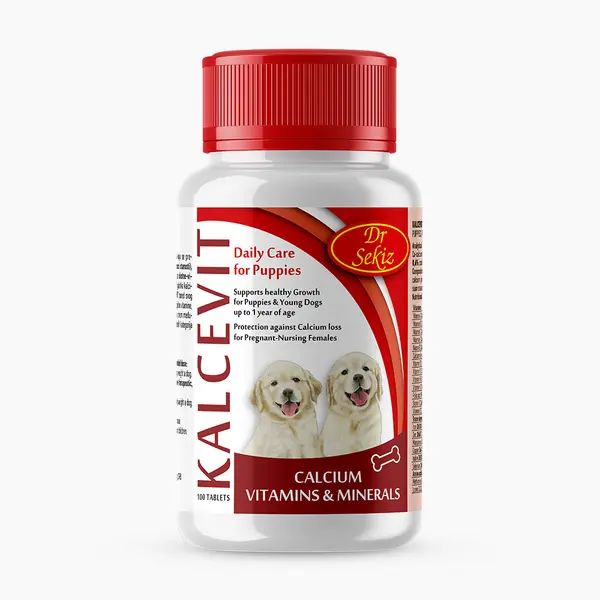 Dr. Sekiz - Kalcevit