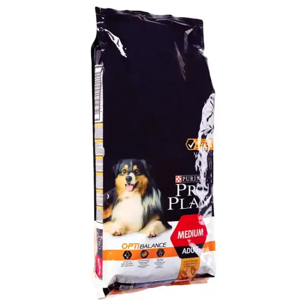 Purina Pro Plan - Medium Adult Chicken