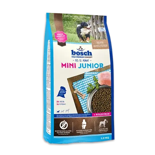 Bosch Mini Junior