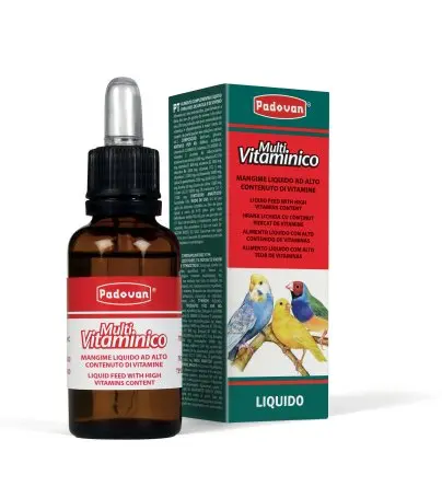 Padovan Multivitaminico