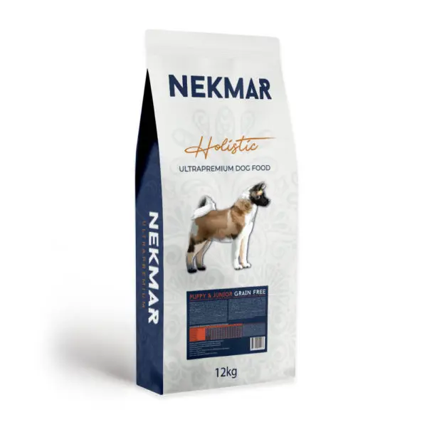 NEKMAR GRAIN FREE PUPPY &amp; JUNIOR