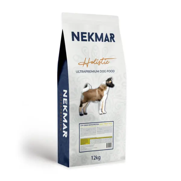 NEKMAR LOW GRAIN ADULT FRESH DUCK