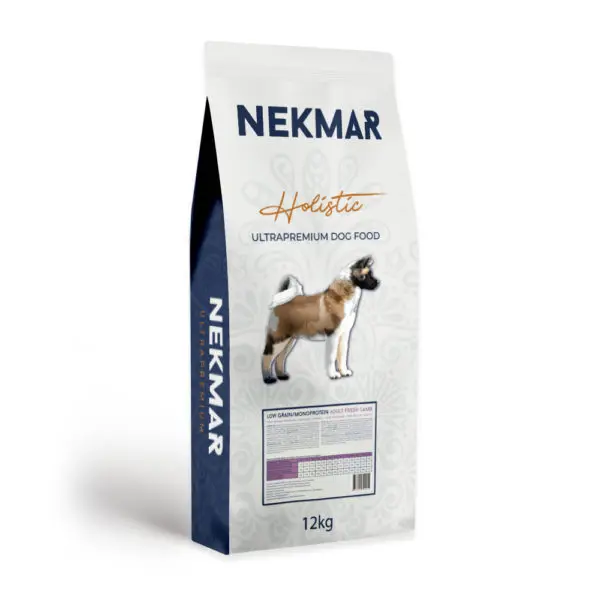 NEKMAR LOW GRAIN ADULT FRESH LAMB