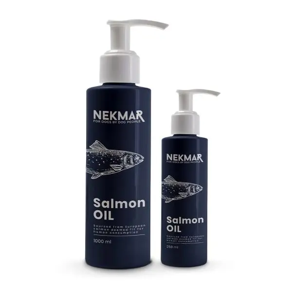 NEKMAR SALMON OIL