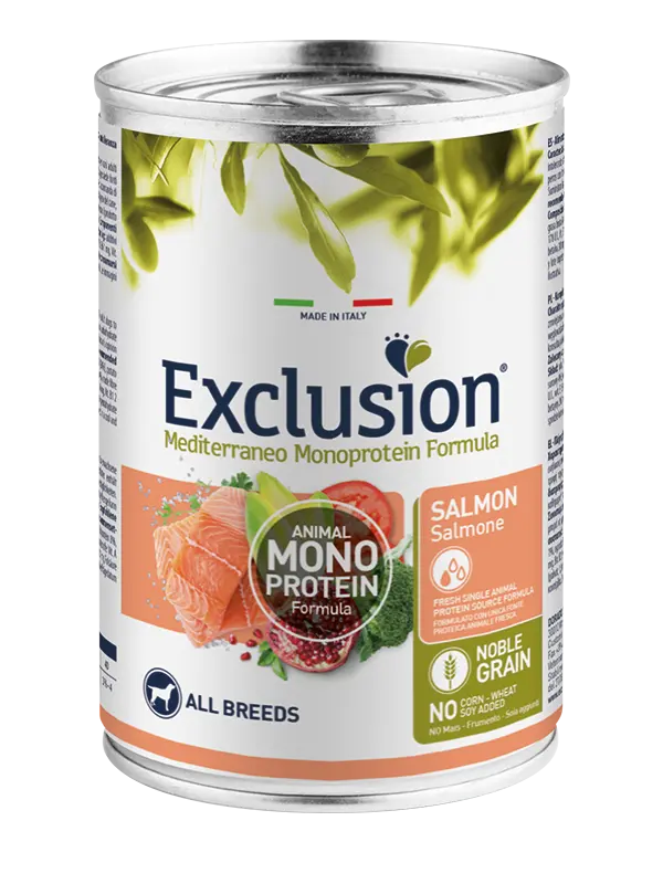 NOBLE GRAIN ADULT SALMON ALL BREEDS