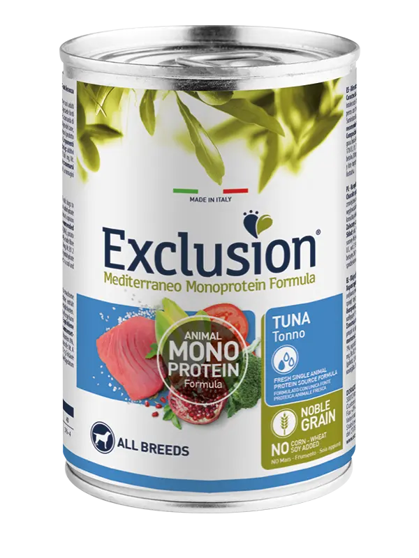 NOBLE GRAIN ADULT TUNA ALL BREEDS