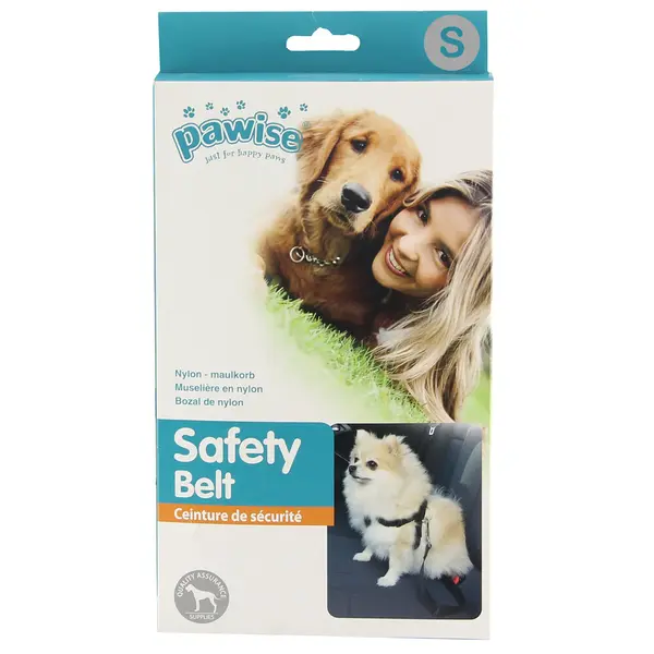 Pawise Pet Safety Belt S
