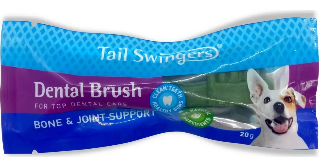 Tailswingers Dental Brush Bone And Joint Support 20gr thumb 1